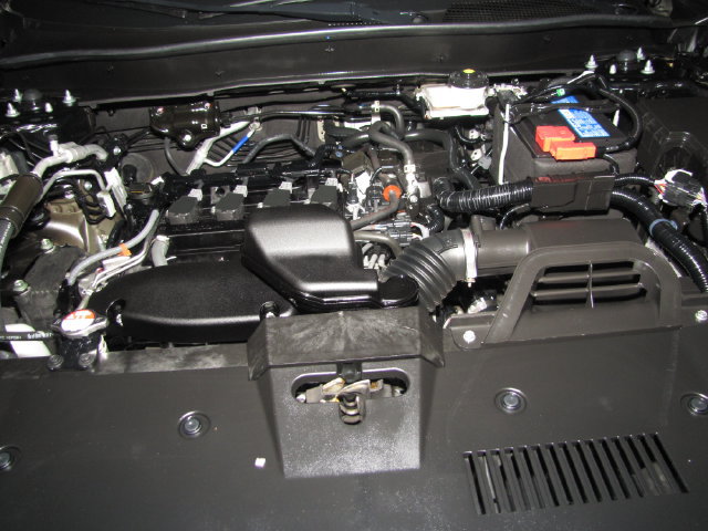Certified 2024 Honda CR-V EX-L image 45