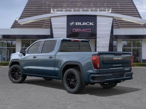 New 2026 GMC Sierra 1500 Elevation RWD image 3
