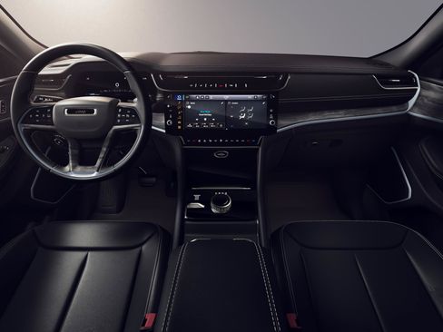 New 2026 Jeep Grand Cherokee Limited AWD/4WD image 6