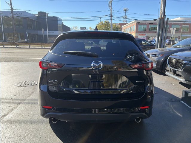 Certified 2024 MAZDA CX-5 AWD 2.5 S w/ Select Package image 7