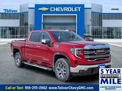 New 2026 GMC Sierra 1500 SLT w/ SLT Premium Plus Package