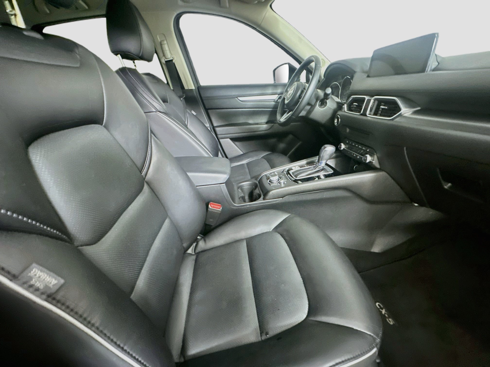 Used 2024 MAZDA CX-5 AWD 2.5 S w/ Select Package image 28