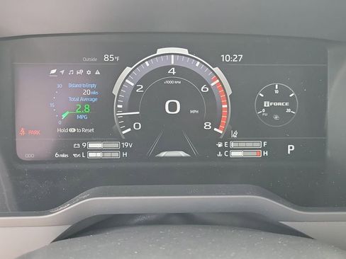 New 2026 Toyota Tundra 1794 Edition AWD/4WD image 23