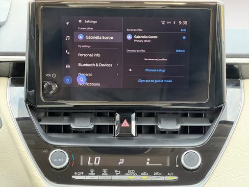 Used 2023 Toyota Corolla LE image 13