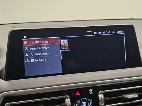 Used 2024 BMW X3 xDrive30i image 30