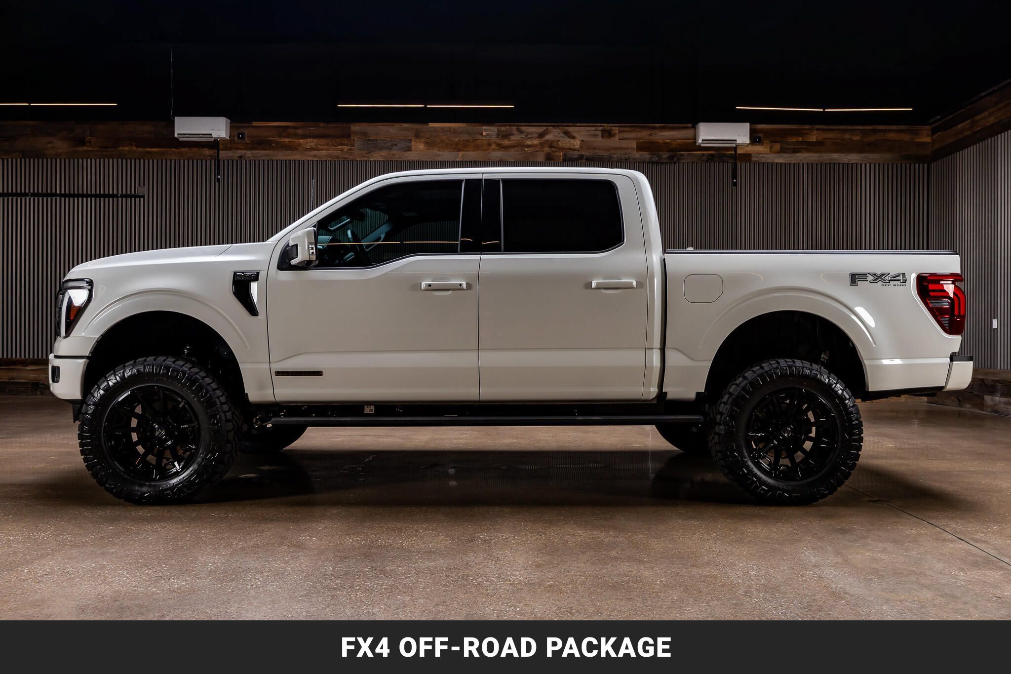 Used 2025 Ford F150 Platinum w/ Equipment Group 702A High AWD/4WD image 6