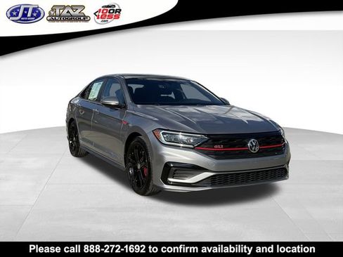Used 2021 Volkswagen Jetta GLI Autobahn image 1