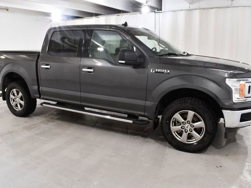 Used 2020 Ford F150 XLT w/ Equipment Group 302A Luxury image 5