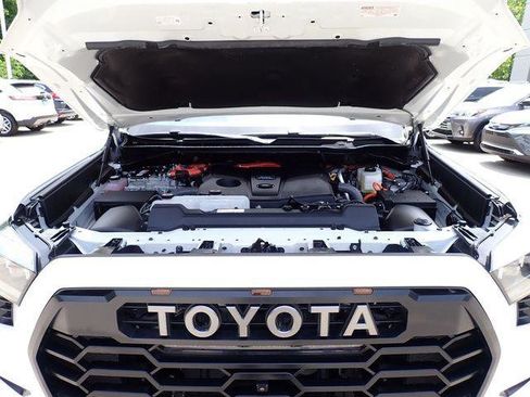 Certified 2026 Toyota Sequoia TRD Pro w/ Tow Technology Package AWD/4WD image 14