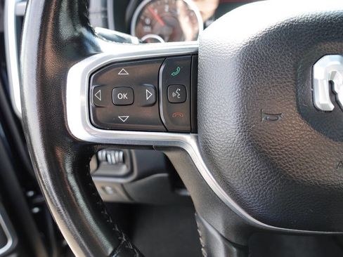 Used 2022 RAM 1500 Laramie AWD/4WD image 62