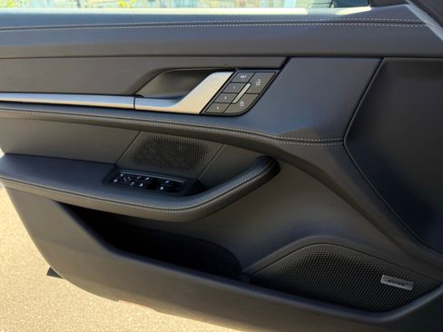 New 2025 Porsche Taycan Turbo AWD/4WD image 26