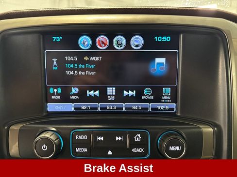 Used 2017 Chevrolet Silverado 3500 High Country AWD/4WD image 13