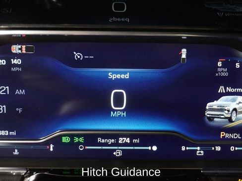 Used 2025 Chevrolet Silverado 1500 LT w/ Work Truck Package image 24