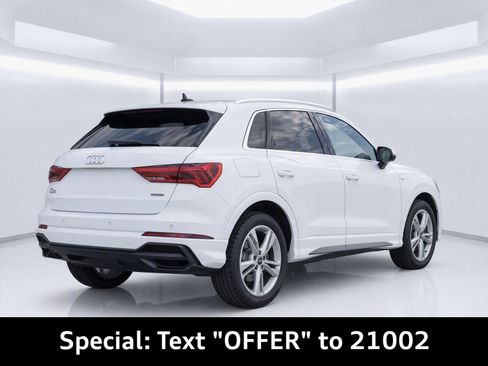 Used 2022 Audi Q3 2.0T Premium Plus AWD/4WD image 8