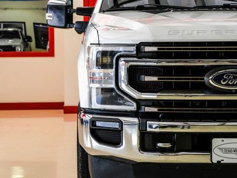 Used 2020 Ford F250 King Ranch w/ King Ranch Ultimate Package image 47