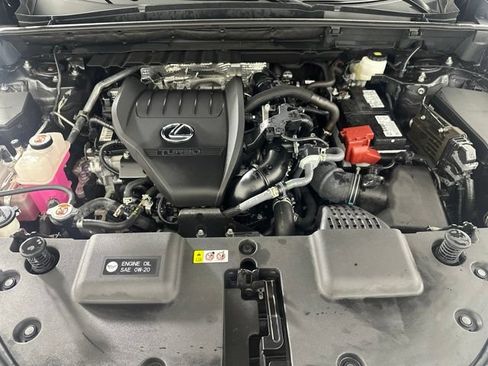 Used 2024 Lexus NX 350 AWD image 10