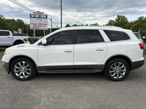 Used 2011 Buick Enclave CXL AWD/4WD image 2