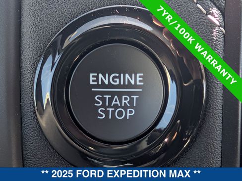 Certified 2025 Ford Expedition Max Platinum w/ Stealth Appearance Package AWD/4WD image 39