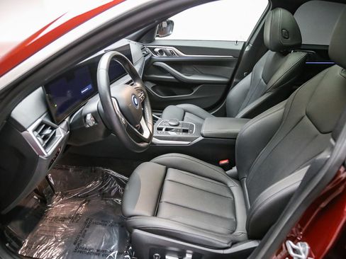 Used 2023 BMW i4 eDrive40 w/ Premium Package RWD image 19