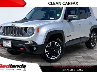 Certified 2016 Jeep Renegade Trailhawk AWD/4WD video 1