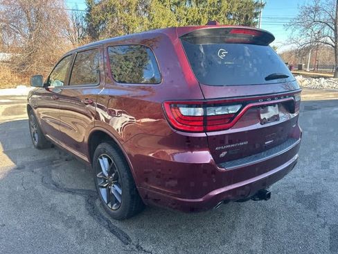 Certified 2022 Dodge Durango GT image 3