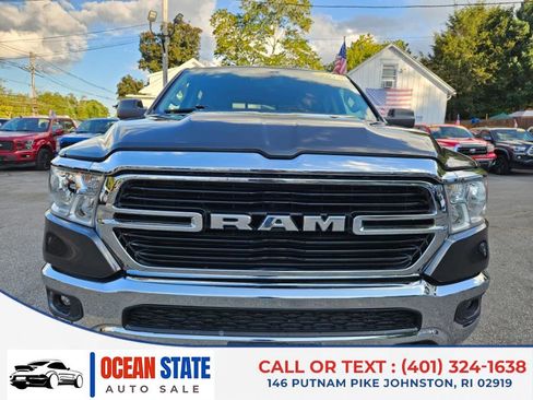 Used 2019 RAM 1500 Big Horn image 8