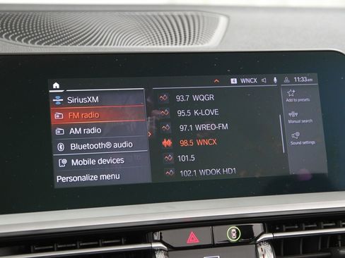 Certified 2023 BMW 430i xDrive 430i xDrive w/ Convenience Package image 12