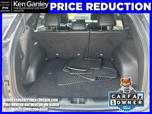 Used 2023 Jeep Compass Latitude w/ Convenience Group AWD/4WD image 9