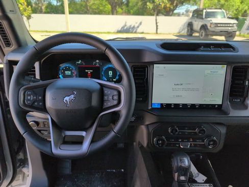 New 2026 Ford Bronco Big Bend AWD/4WD image 16