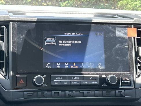 New 2026 Nissan Frontier S AWD/4WD image 21
