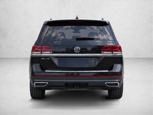 Used 2021 Volkswagen Atlas SEL FWD image 6