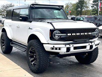 Used 2021 Ford Bronco Wildtrak