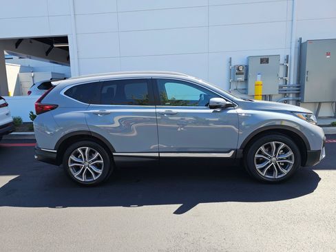 Used 2022 Honda CR-V Touring image 8