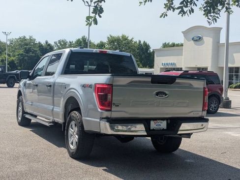 Used 2023 Ford F150 XLT w/ Trailer Tow Package AWD/4WD image 5