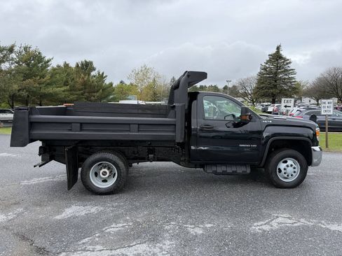 Used 2018 GMC Sierra 3500 4x4 Regular Cab w/ Sierra Convenience Package image 6