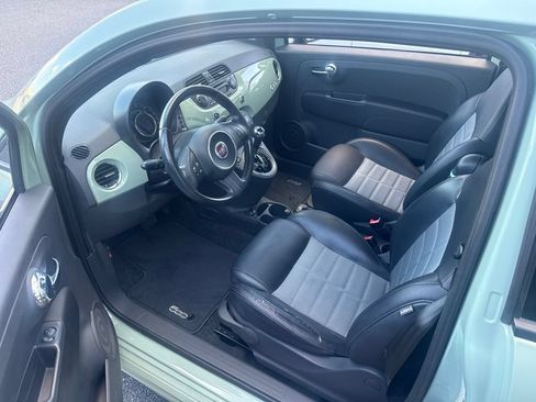 Used 2012 FIAT 500 Sport FWD image 2