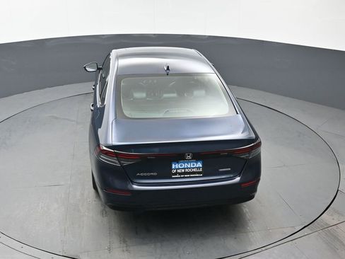 Certified 2024 Honda Accord EX-L image 38