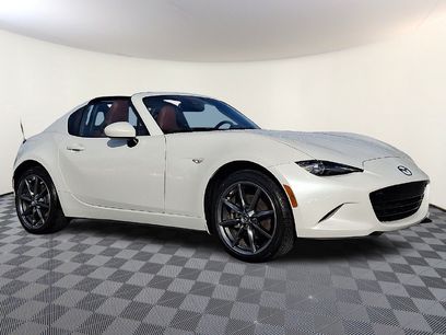 Used 2020 MAZDA MX-5 Miata RF Grand Touring