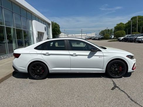 New 2026 Volkswagen Jetta GLI Autobahn FWD image 8