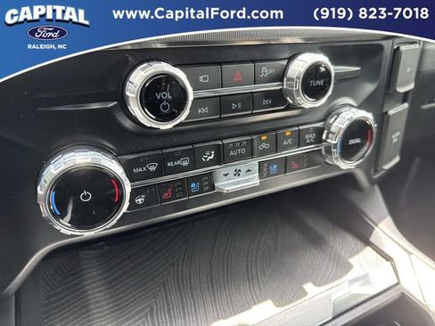 Used 2025 Ford F350 Platinum w/ Tremor Off-Road Package AWD/4WD image 30