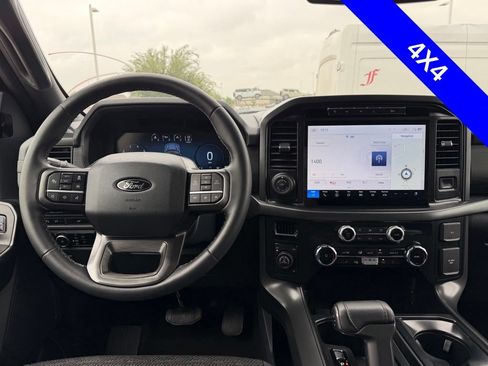 Used 2024 Ford F150 XLT w/ Equipment Group 302A MID AWD/4WD image 7
