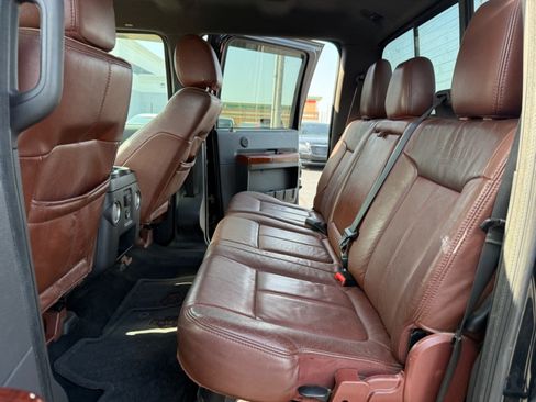 Used 2012 Ford F250 King Ranch w/ King Ranch w/Chrome Pkg AWD/4WD image 26
