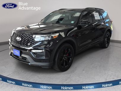 Certified 2022 Ford Explorer ST w/ Equipment Group 401A