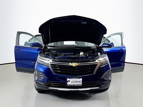 Used 2022 Chevrolet Equinox LT FWD image 17
