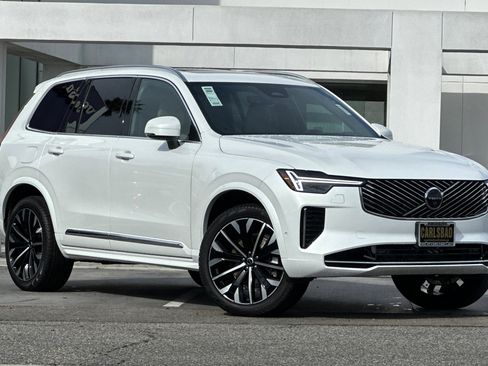 New 2026 Volvo XC90 B6 Ultra image 2
