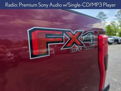 Used 2018 Ford F250 Lariat w/ Lariat Ultimate Package image 14