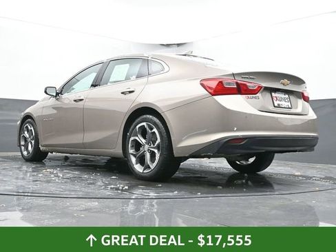 Used 2024 Chevrolet Malibu LT image 50