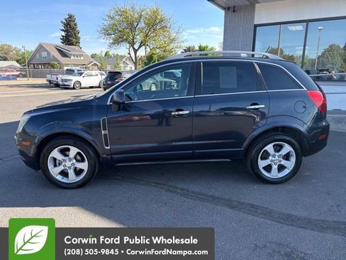 Used 2015 Chevrolet Captiva Sport LT w/ Convenience Package FWD image 8