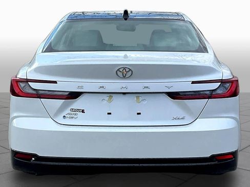 New 2026 Toyota Camry XLE AWD/4WD image 4
