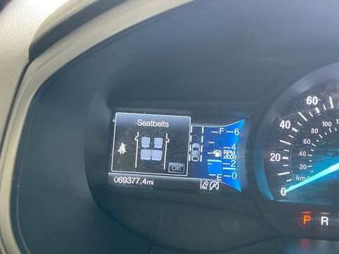 Used 2024 Ford Edge SEL AWD/4WD image 15